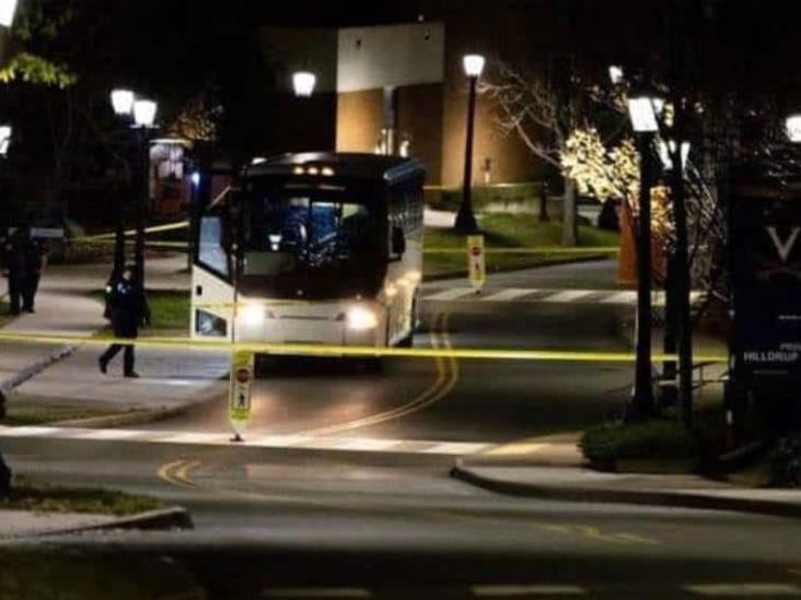 En Universidad De Virginia Tiroteo Deja Muertos Y Heridos