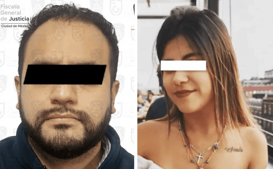 Rautel Confes Sobre El Cuerpo De Ariadna Fernanda