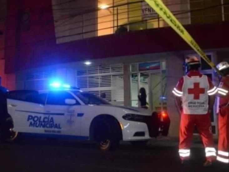 Sujeto fallece tras caer de un edificio por una discusión