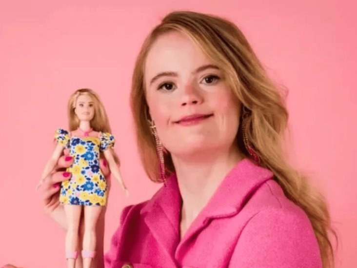 Mattel Lanza Mu Eca Barbie Con S Ndrome De Down