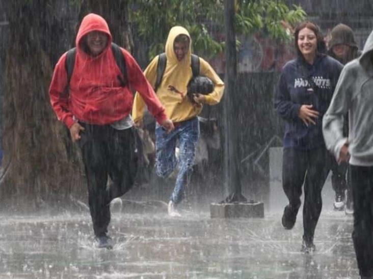 Lluvias Y Temperaturas Bajas Ocasionar Frente Fr O