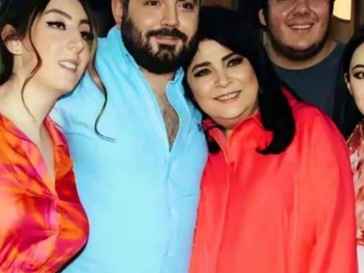 Victoria Ruffo No Invito A Los Derbez Al Baby Shower