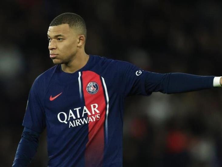 Kylian Mbapp Anuncia Su Salida Del Psg