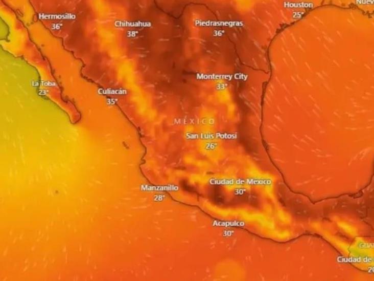 Dan A Conocer Fecha Que Termina La Tercera Ola De Calor