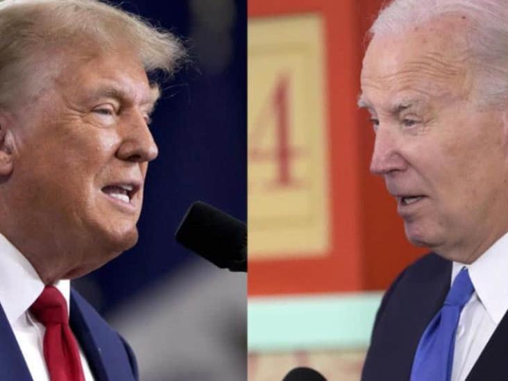 Biden Y Trump