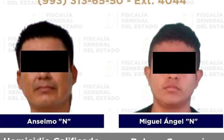 Recluidos Por Homicidio Lesiones Abuso Y Robo