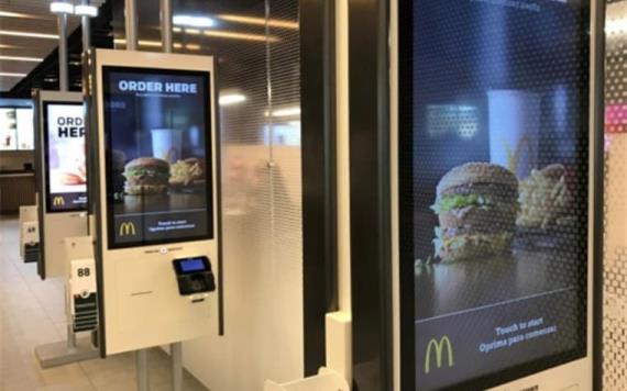 McDonalds lanzará sucursal digital en México