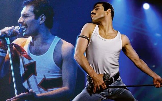 Por fin llega el tráiler de Bohemian Rhapsody, la película sobre Freddie Mercury