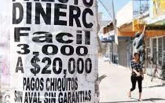 Alerta por préstamos de colombianos: FGE