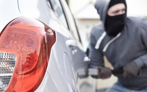 Principales consejos para no poner las cosas fáciles a los ladrones de coches