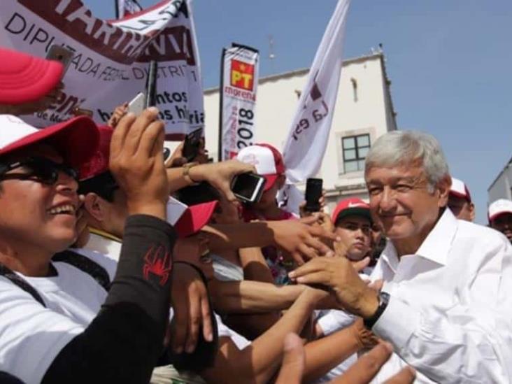 Amlo Advierte Fraude En Elecciones De Puebla Y Veracruz 7346