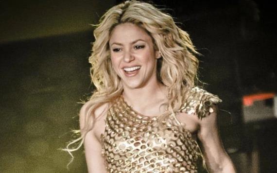¿Shakira embarazada?