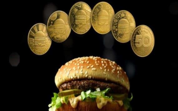 McDonalds lanza su propia moneda; se llama McCoin