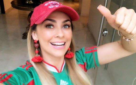 ¿Aracely Arámbula saldrá en Luis Miguel, la serie?
