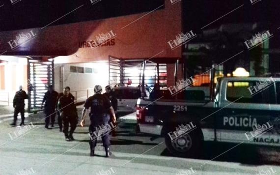 Machetiza en Nacajuca deja 3 heridos