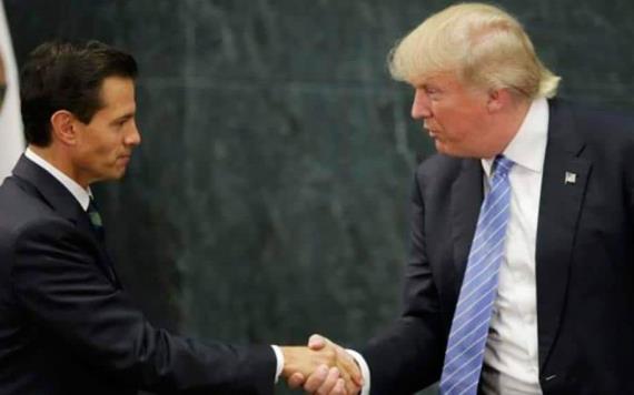 TLCAN  ahora se llamará acuerdo comercial EU- México, ya hay acuerdo