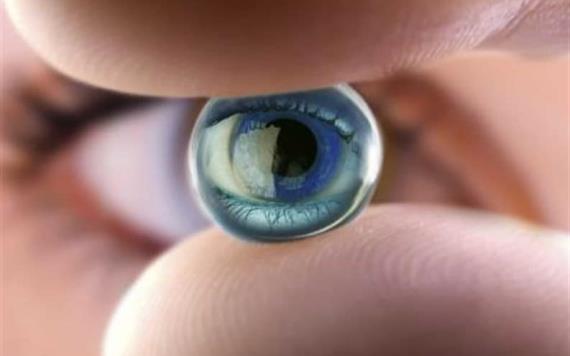 ¡El futuro es hoy! crean el primer ojo biónico con impresión 3D