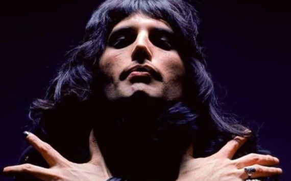 Vida de Freddie Mercury a la pantalla grande