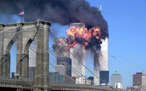 Nuevas imágenes desgarradoras de los atentados del 11-S