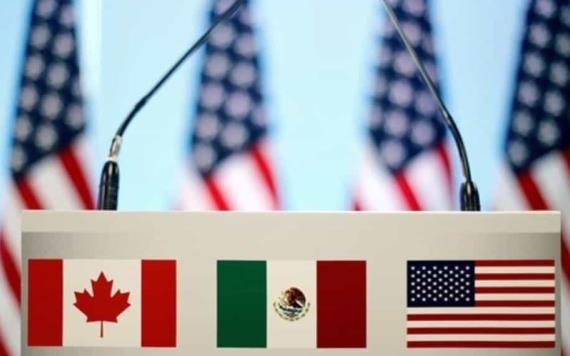Canadá logra acuerdo comercial con EU y México