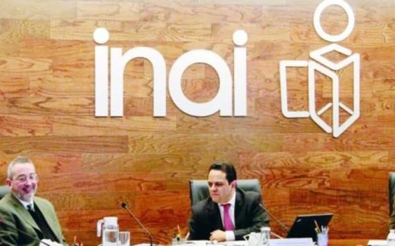 INAI ordena a PGR hacer pública averiguación sobre Odebrecht