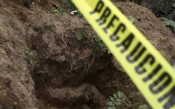 Buscaba a su hijo desaparecido y encontró seis cuerpos en fosa clandestina