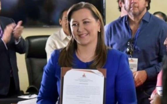 Por unanimidad, el Tribunal Electoral de Puebla ratificó el triunfo de Martha Erika Alonso