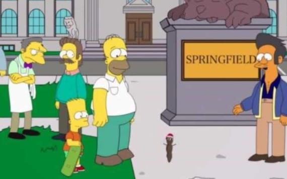 South Park se burla y pide cancelación de Los Simpson