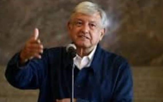 Promete AMLO visa de trabajo a centroamericanos