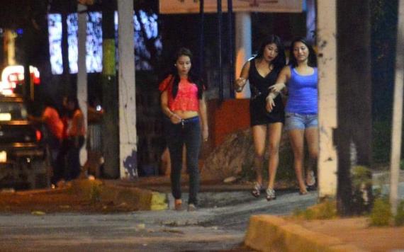 Registran 869 sexoservidores en Villahermosa