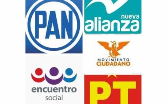 PAN, PT, PES, Panal y MC pierden registro en Tabasco