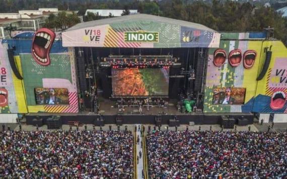 Vive Latino lanza promoción de boletos a 180 pesos para su celebrar su edición 19