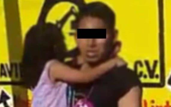 Feminicida de Casa Blanca trató de robarse a su hija después del asesinato