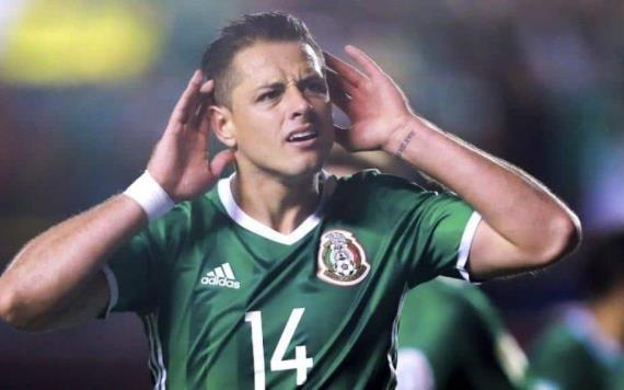 El ´Chicharito´ confiesa que ya no quiere estar en la Selección Mexicana