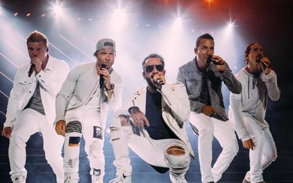 ¡Backstreet Boys regresan con disco y gira incluida!