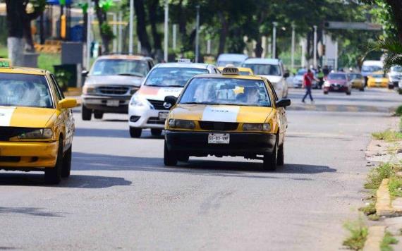 Abusan taxistas de usuarios foráneos