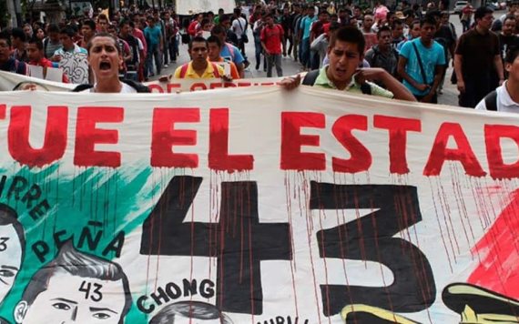 Este lunes se instalará Comisión para caso Ayotzinapa