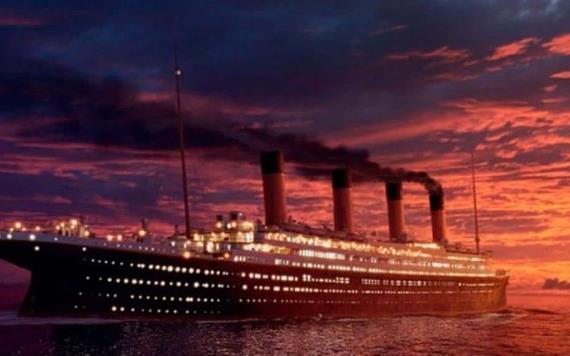 El Titanic volverá a navegar los mares en 2022