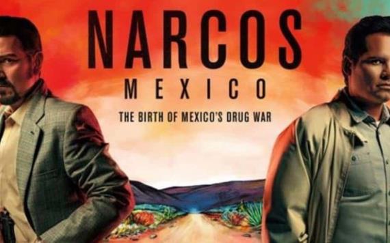 Netflix anuncia la segunda temporada de la serie "Narcos México"