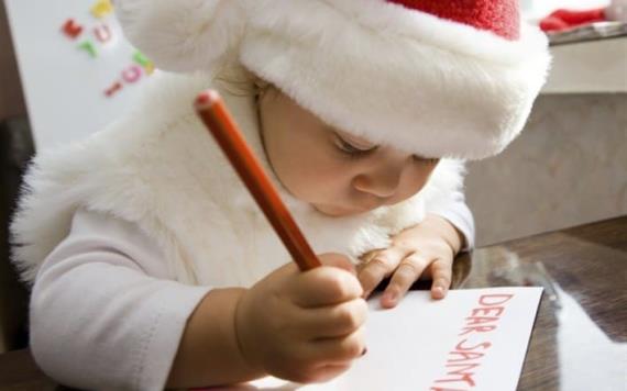 Conmovedora carta de niña a Papá Noel, pide riñón para su hermano