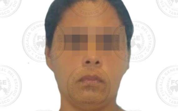 15 años de prisión a la tabasqueña que vendía a su hija por unos cuantos pesos