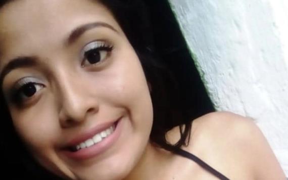 Familiares buscan a Betzabé Córdova que desapareció antes de la Nochebuena en Cunduacán