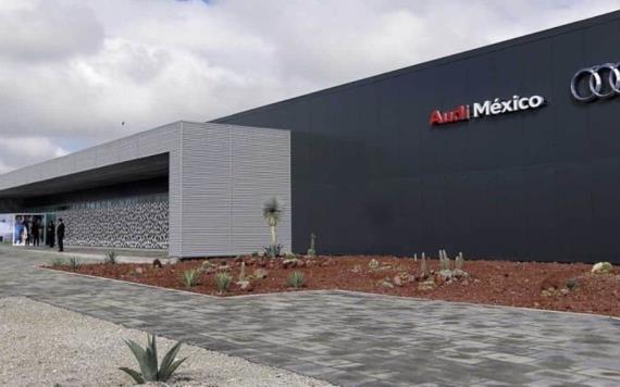 ¿Buscas empleo? Audi ofrece 30 vacantes en San José Chiapa