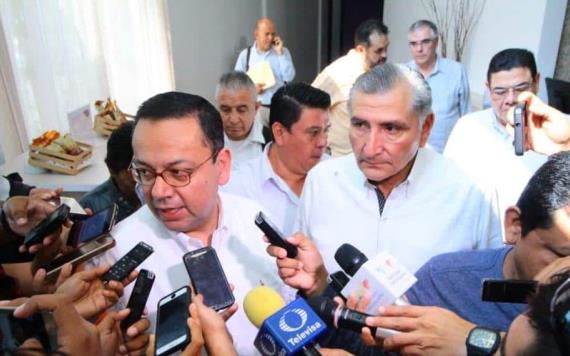 Tabasqueños recibirán atención médica con IMSS-COPLAMAR; Germán Martínez Cázarrs