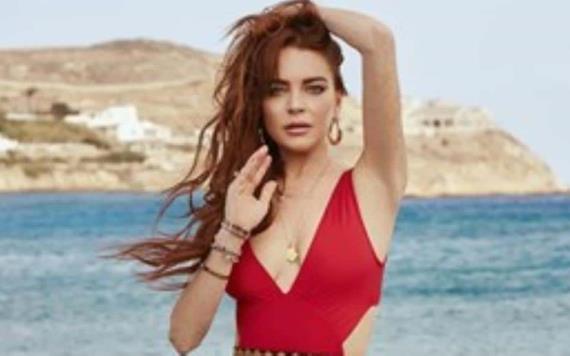Lindsay Lohan: La dueña de la playa, se estrena este martes en Latinoamérica, aquí los detalles