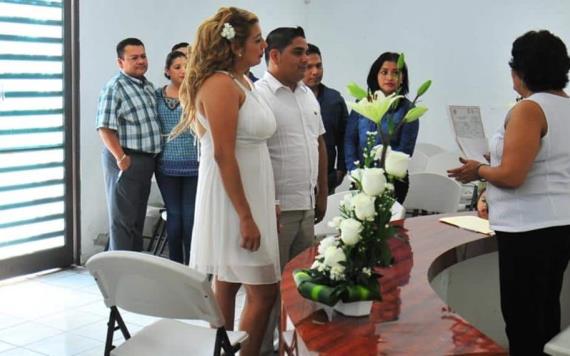 Hasta cinco divorcios al mes se registran en Villahermosa