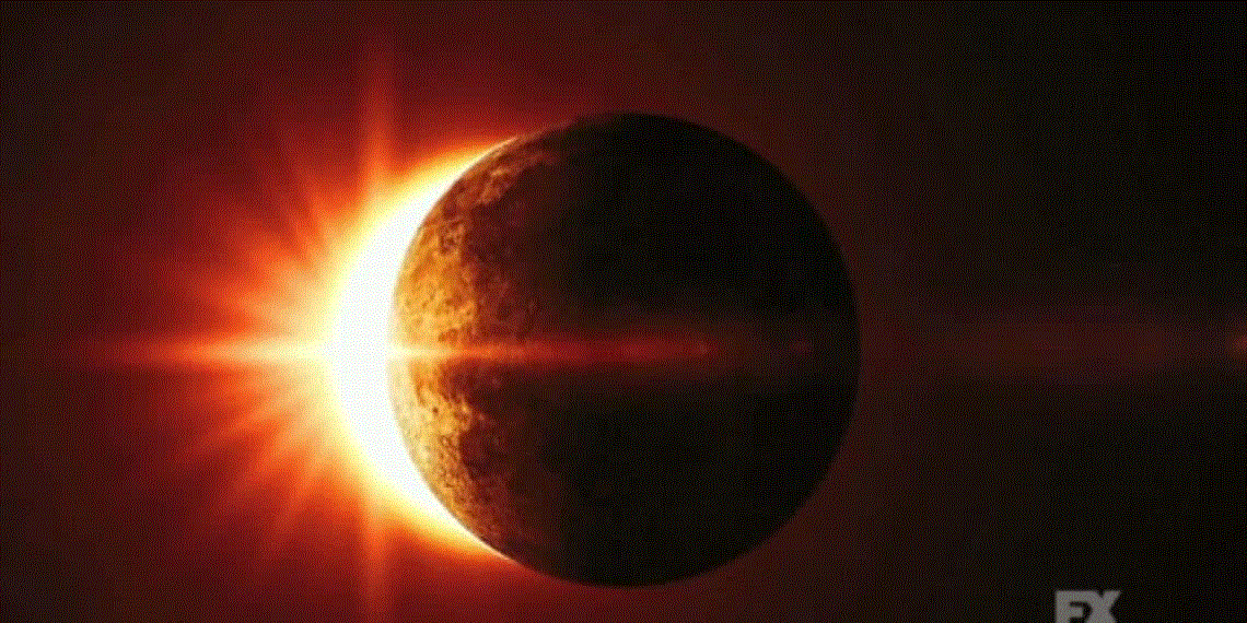 El primer eclipse lunar total del año se verá en México la próxima semana