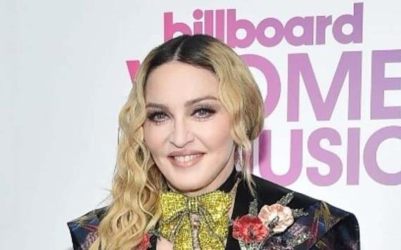 Madonna deja de ser Rubia, presume su foto en Instagram