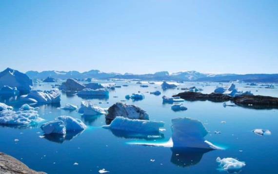 ¡ALERTA MUNDIAL! El hielo de Groenlandia se está derritiendo extremadamente rápido: Científicos