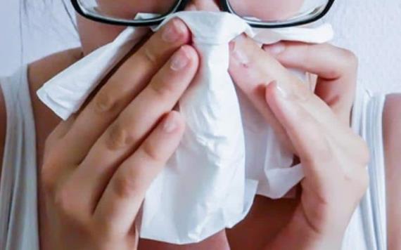Una compañía vende pañuelos sucios para que la gente se enferme
